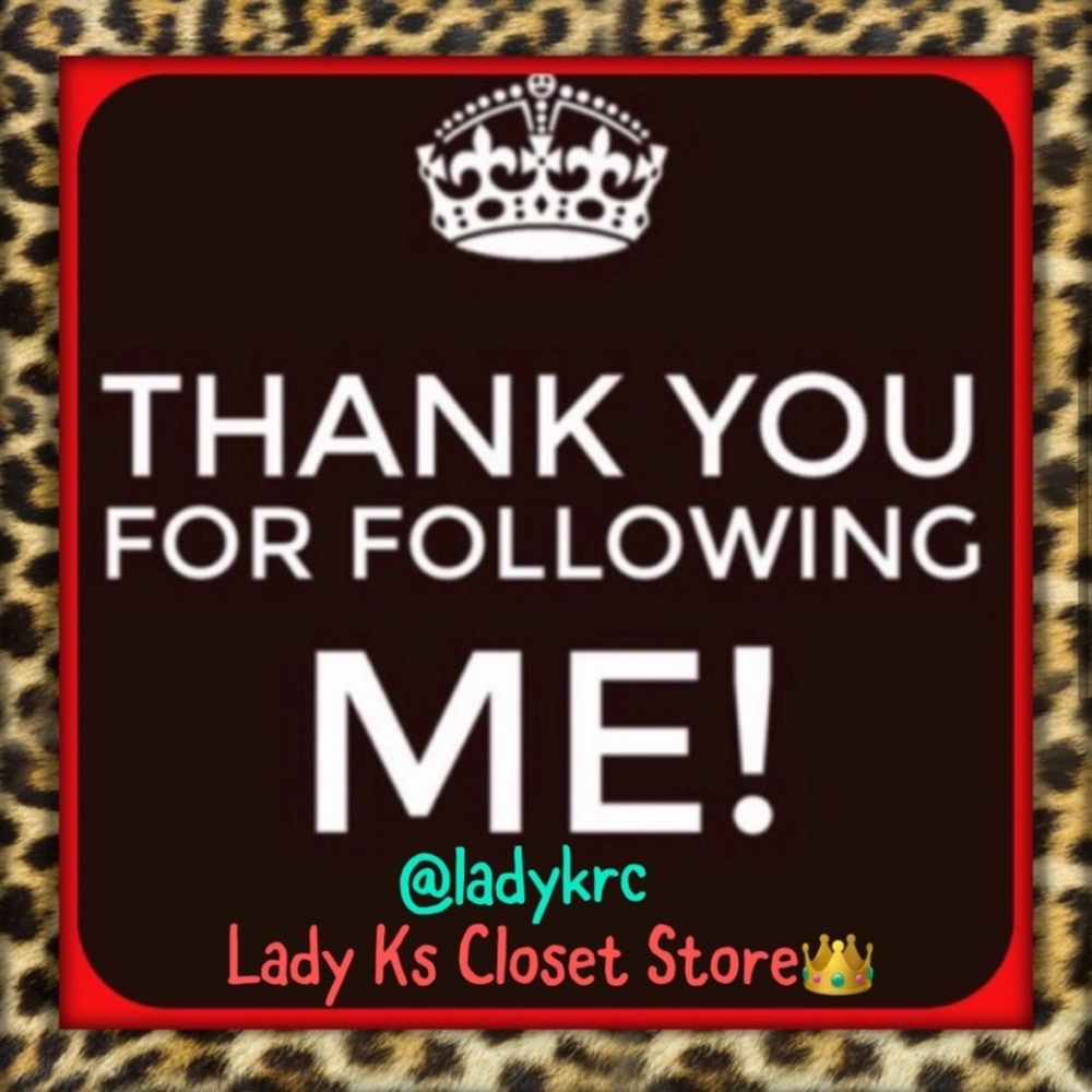 👑Welcome to Lady Ks Closet Store! - Picture 11 of 12